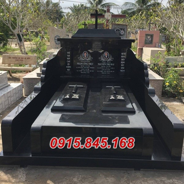 35 Mộ bia công giáo đá lạng sơn 11 35 Mộ bia công giáo đá lạng sơn