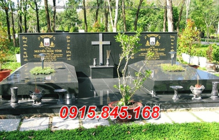 39Mộ công giáo đá hoa cương hà tĩnh 11 395Mộ công giáo đá hoa cương hà tĩnh