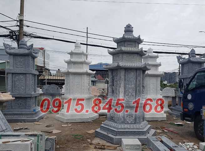 63Mộ tròn xây lục giác hà nội đá xanh 7 631Mộ tròn xây lục giác hà nội đá xanh