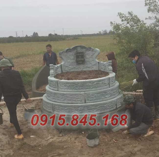 64Mộ lục giác hình tròn thành phố huế 11 645Mộ lục giác hình tròn thành phố thừa thiên huế