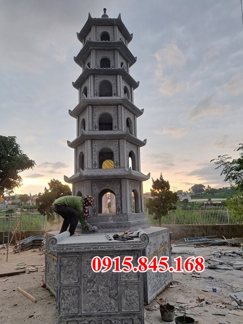 64Mộ lục giác hình tròn thành phố huế