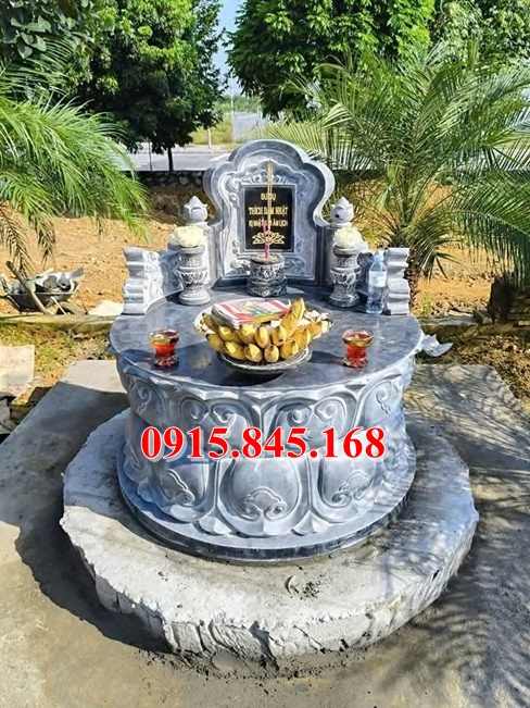 68Mộ tròn đá phong thuỷ lục giác lạng sơn 11 685Mộ tròn đá phong thuỷ lục giác lạng sơn