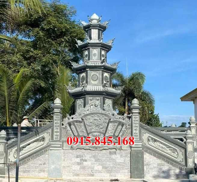 69Mộ tròn quảng ninh đá xanh lục giác 11 695Mộ tròn quảng ninh đá xanh lục giác
