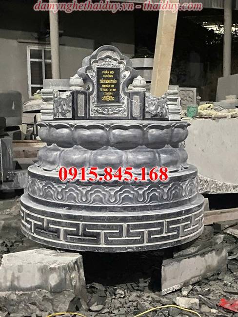 70Mộ đá tròn thanh hoá hình lục giác 8 702Mộ đá tròn thanh hoá hình lục giác