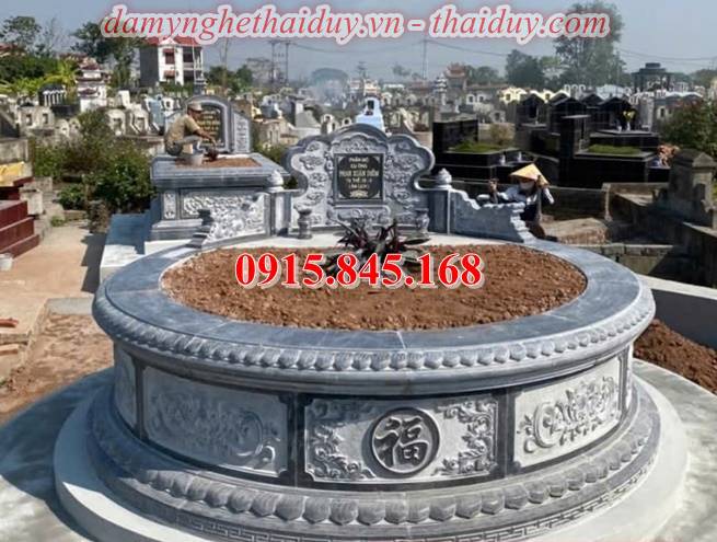 72Mộ hình tròn hà tĩnh đá lục giác 8 722Mộ hình tròn hà tĩnh đá lục giác