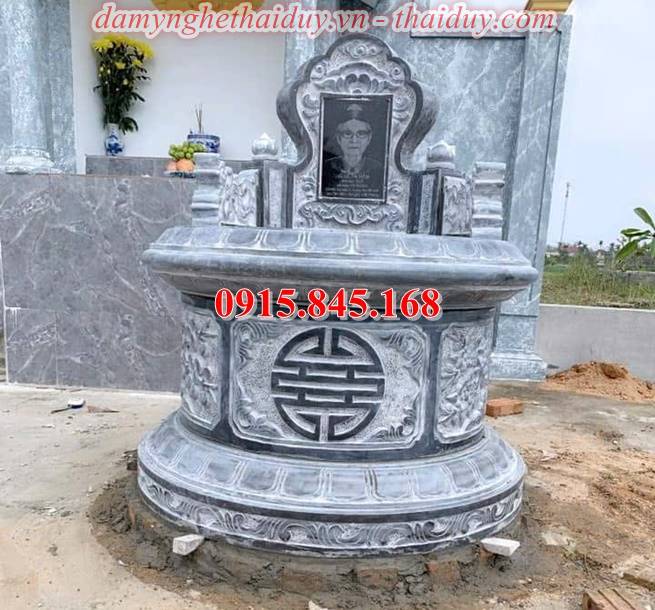 74Mộ đá tròn bán tuyên quang lục giác 10 744Mộ đá tròn bán tuyên quang lục giác