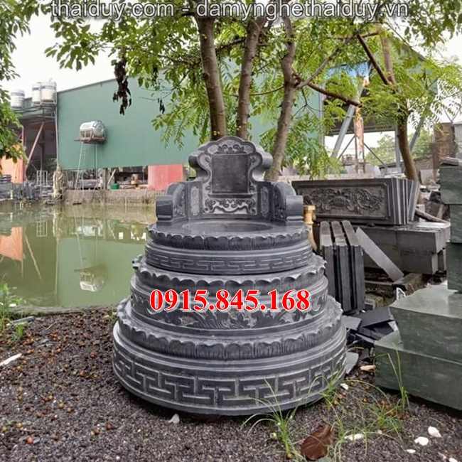 95Mộ hình tròn lào cai lục giác 9 953Mộ hình tròn lào cai lục giác