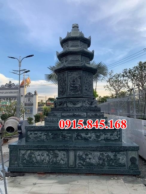 98Mộ tròn đá xanh bắc ninh lục giác 11 985Mộ tròn đá xanh bắc ninh lục giác bắc giang