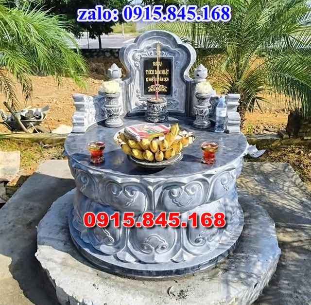 mộ ông bà bố mẹ gia đình dòng họ bằng đá, mộ song thân phu thê vợ chồng đá khối, mộ đôi tròn đơn giản không có mái đao che, mộ tam cấp tháp lục giác đá granite hoa cương, giá bán mộ đá để thờ tro cốt, hung hỏa địa táng, cuốn thư đá lăng mộ nghĩa trang gia đình, cổng tam quan tứ trụ nhà mồ, lan can tường rào đá chạm mỹ nghệ điêu khắc, thiết kế khuôn viên lăng mộ dòng họ gia tộc,