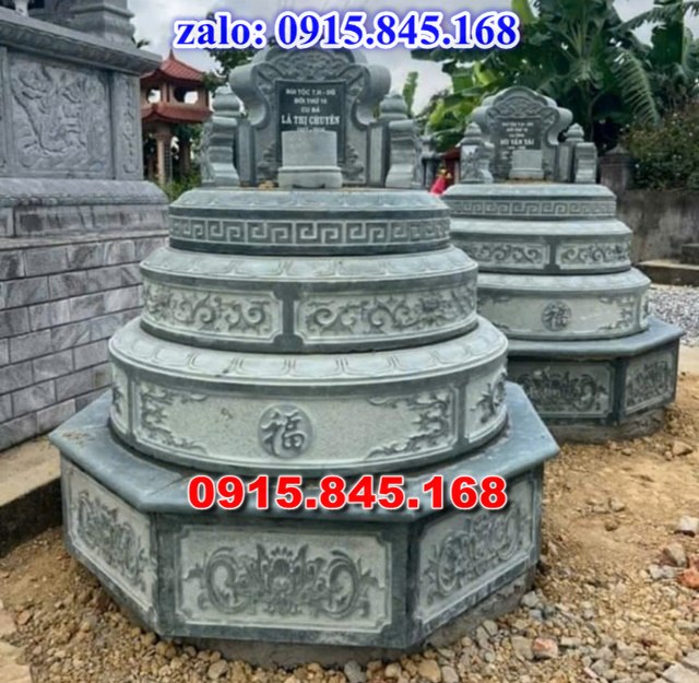 mộ ông bà bố mẹ gia đình dòng họ bằng đá, mộ song thân phu thê vợ chồng đá khối, mộ đôi tròn đơn giản không có mái đao che, mộ tam cấp tháp lục giác đá granite hoa cương, giá bán mộ đá để thờ tro cốt, hung hỏa địa táng, cuốn thư đá lăng mộ nghĩa trang gia đình, cổng tam quan tứ trụ nhà mồ, lan can tường rào đá chạm mỹ nghệ điêu khắc, thiết kế khuôn viên lăng mộ dòng họ gia tộc,