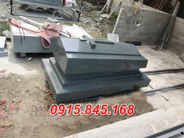 34Mộ công giáo sơn la đá tự nhiên 7 watermarked mau mo da cong giao dep 6