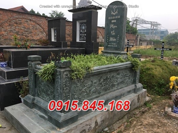 49Mộ công giáo xây đá đà nẵng 10 watermarked mo cong giao 781