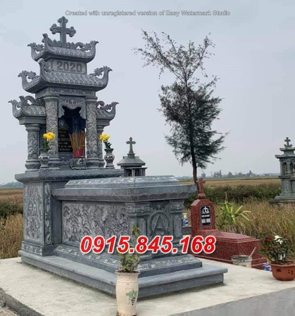 63Mẫu mộ công giáo an giang đá khối kiên giang 10 watermarked z3352310269070 9d517106e9627187645086790327dde3