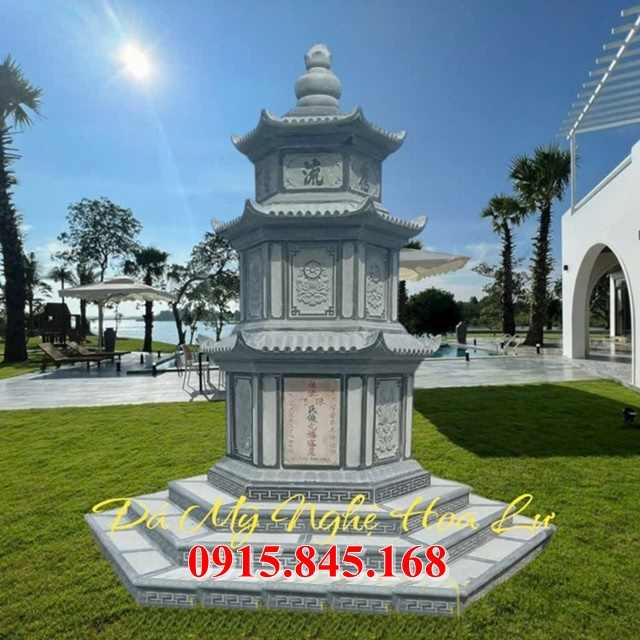 102-Lăng mộ đơn giản vĩnh phúc xây đá xanh 12 1026-Lăng mộ đơn giản vĩnh phúc xây đá xanh