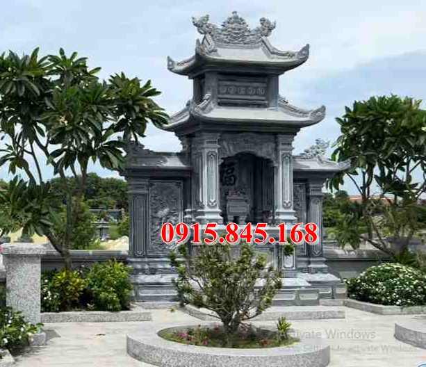 108Lăng mộ hải dương xây đá gạch đơn giản 7 1081Lăng mộ hải dương xây đá gạch đơn giản