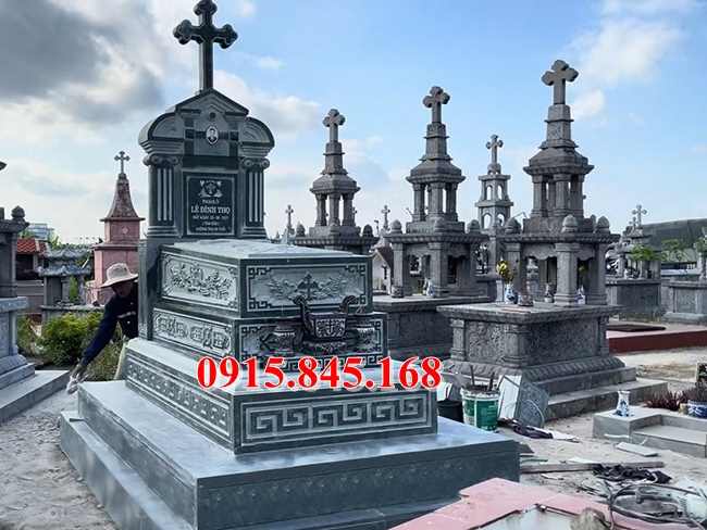 108Lăng mộ hải dương xây đá gạch đơn giản 8 1082Lăng mộ hải dương xây đá gạch đơn giản