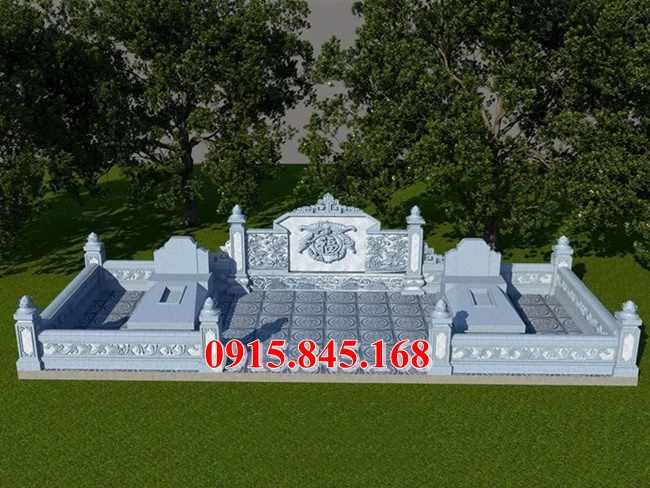 109-Lăng mộ đá xanh hải phòng xây bán 8 1092-Lăng mộ đá xanh hải phòng xây bán