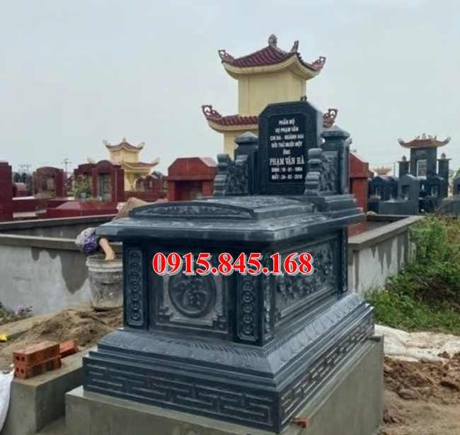 109-Lăng mộ đá xanh hải phòng xây bán 12 1096-Lăng mộ đá xanh hải phòng xây bán