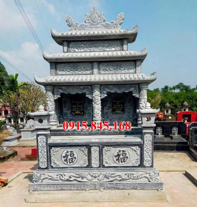 109-Lăng mộ đá xanh hải phòng xây bán 13 1097-Lăng mộ đá xanh hải phòng xây bán