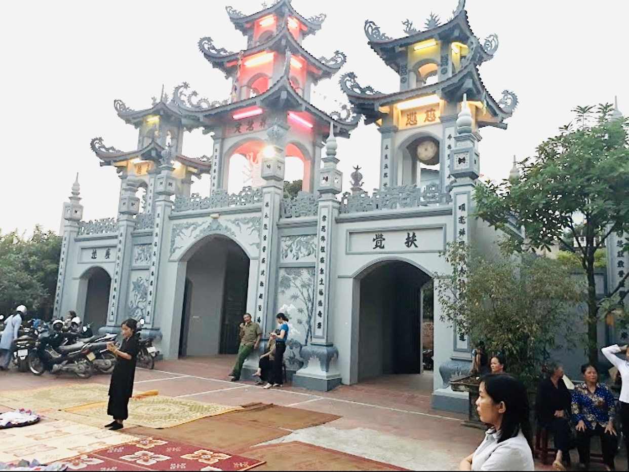 10Văn khấn đền chúa nguyệt hồ sớ lễ bài cúng