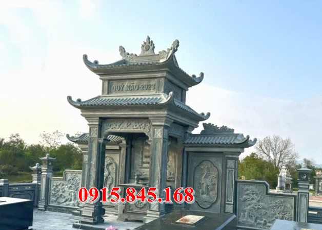 111Lăng-mộ xây lạng sơn gạch đá xanh 7 1111Lăng-mộ xây lạng sơn gạch đá xanh