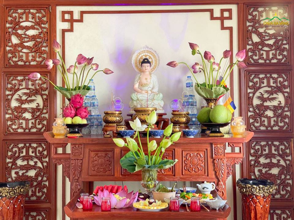 13Bài cúng văn khấn chùa láng dâng sớ lễ tạ