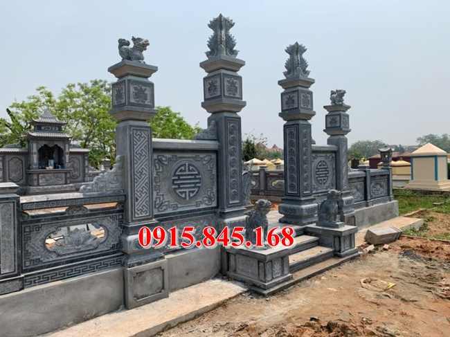17Mẫu-Lăng mộ bắc kạn đá khối xanh 9 173Mẫu-Lăng mộ bắc kạn đá khối xanh