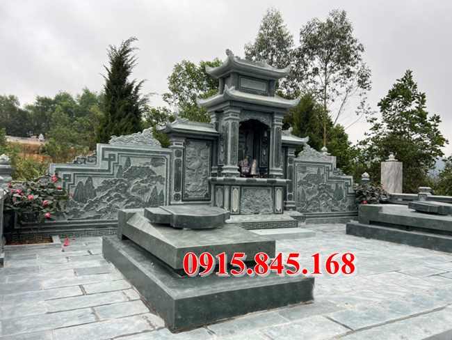 17Mẫu-Lăng mộ bắc kạn đá khối xanh 10 174Mẫu-Lăng mộ bắc kạn đá khối xanh