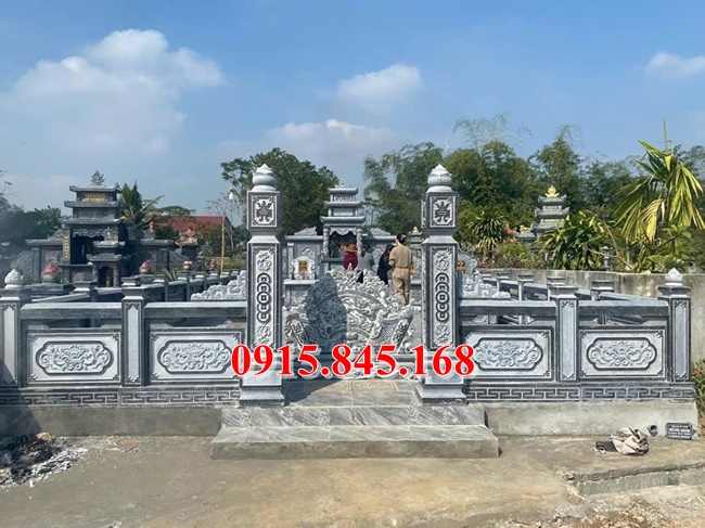 17Mẫu-Lăng mộ bắc kạn đá khối xanh 12 176Mẫu-Lăng mộ bắc kạn đá khối xanh