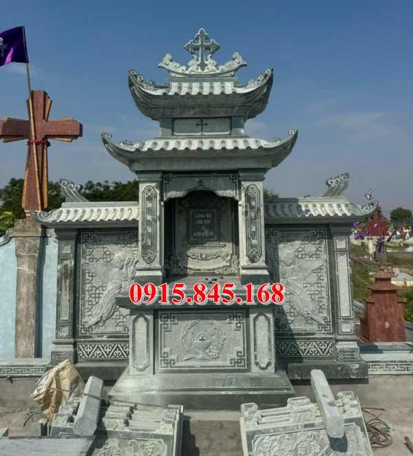 18-Lăng mộ cao bằng xây bằng đá khối 7 181-Lăng mộ cao bằng xây bằng đá khối