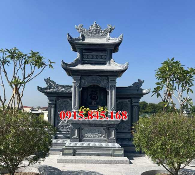 18-Lăng mộ cao bằng xây bằng đá khối 9 183-Lăng mộ cao bằng xây bằng đá khối