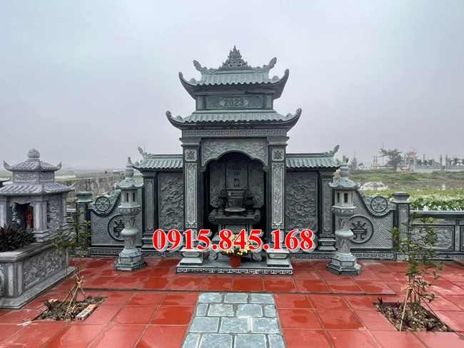 18-Lăng mộ cao bằng xây bằng đá khối 11 185-Lăng mộ cao bằng xây bằng đá khối