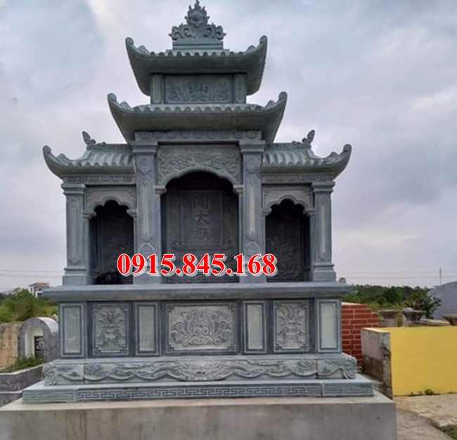 18-Lăng mộ cao bằng xây bằng đá khối 14 188-Lăng mộ cao bằng xây bằng đá khối