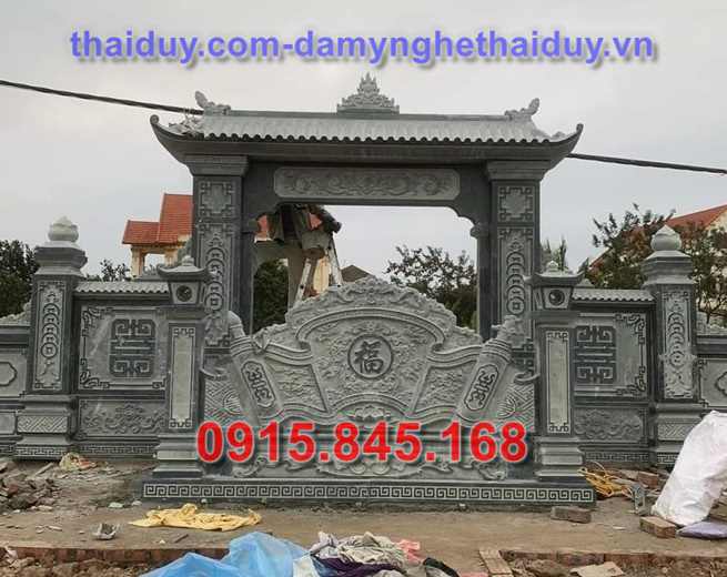 19Cổng đá lạng sơn-đình chùa nhà thờ 7 191Cổng đá lạng sơn-đình chùa nhà thờ