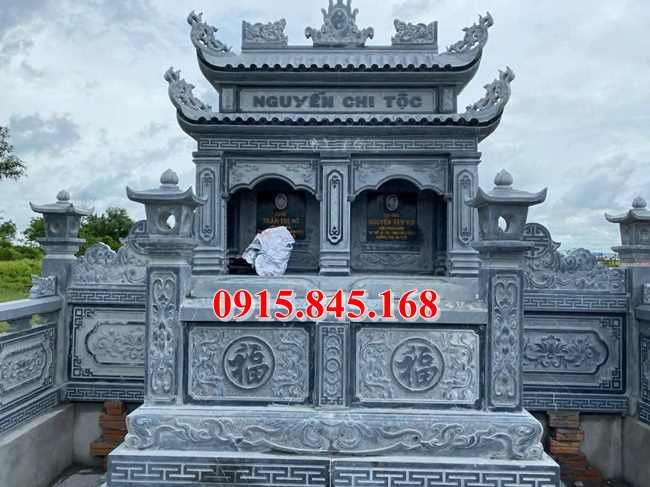 31Mộ đôi ốp xây đá granite hà nội 7 311Mộ đôi ốp xây đá granite hà nội
