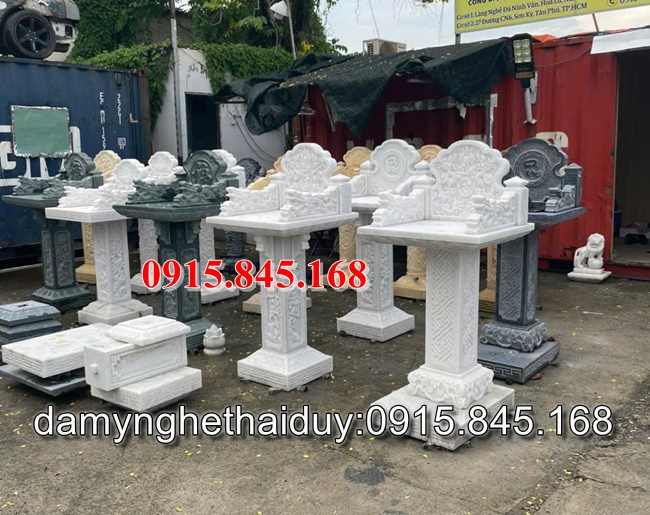 33-Bàn thờ thiên đá xanh bình dương 9 333-Bàn thờ thiên đá xanh bình dương
