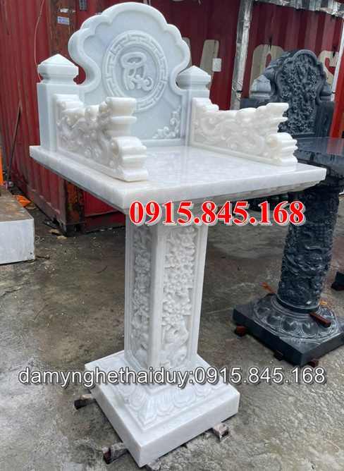 35-Mẫu bàn thờ thiên đá khối cà mau 7 351-Mẫu bàn thờ thiên đá khối cà mau