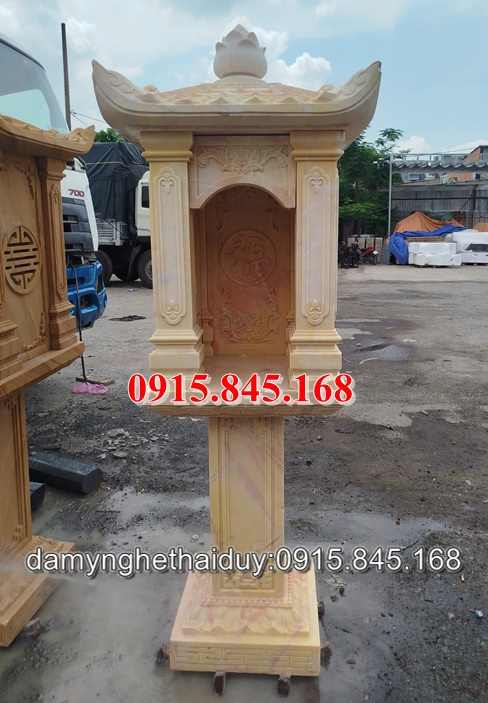 35-Mẫu bàn thờ thiên đá khối cà mau 8 352-Mẫu bàn thờ thiên đá khối cà mau