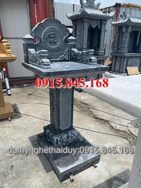 35-Mẫu bàn thờ thiên đá khối cà mau 9 353-Mẫu bàn thờ thiên đá khối cà mau