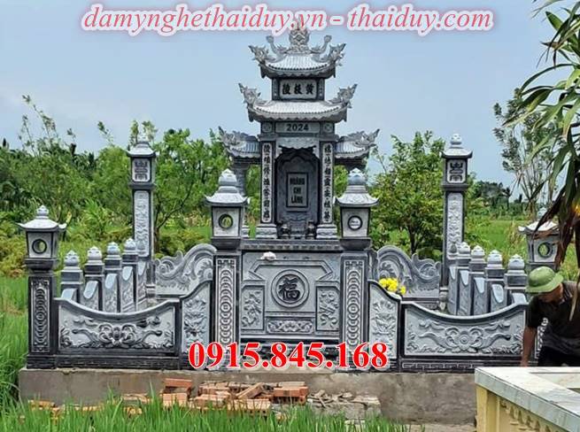 36Nhà mồ bình dương đá đơn giản 8 362Nhà mồ bình dương đá đơn giản