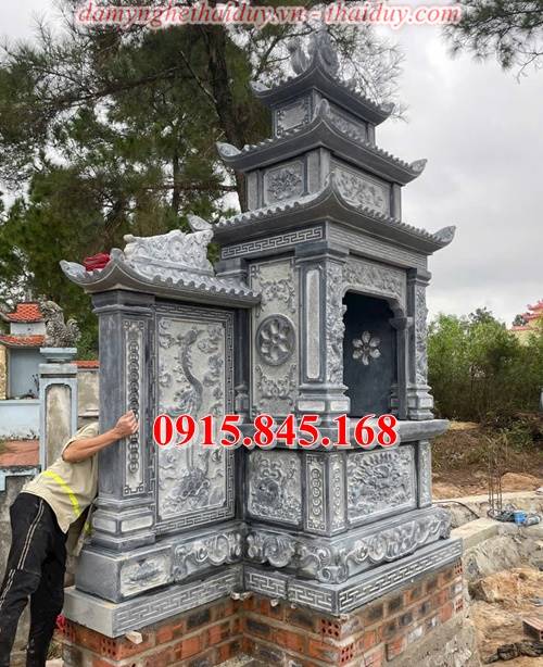 37Nhà mồ xây đá an giang bán sẵn 9 373Nhà mồ xây đá an giang bán sẵn