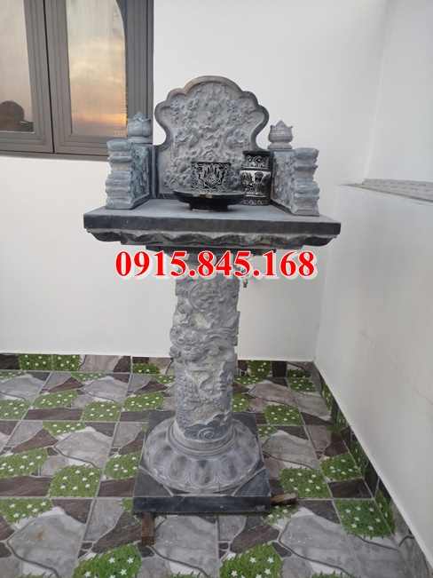 38-Bàn thờ thiên trước nhà đá cần thơ 10 384-Bàn thờ thiên trước nhà đá cần thơ