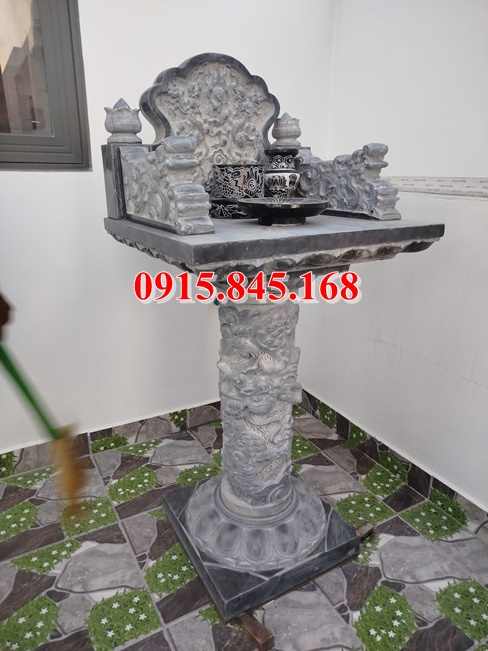 38-Bàn thờ thiên trước nhà đá cần thơ 11 385-Bàn thờ thiên trước nhà đá cần thơ