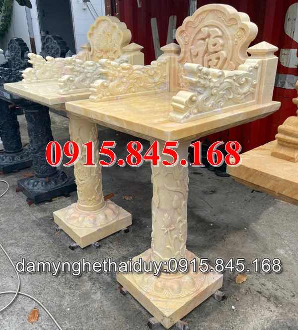 38-Bàn thờ thiên trước nhà đá cần thơ 12 386-Bàn thờ thiên trước nhà đá cần thơ