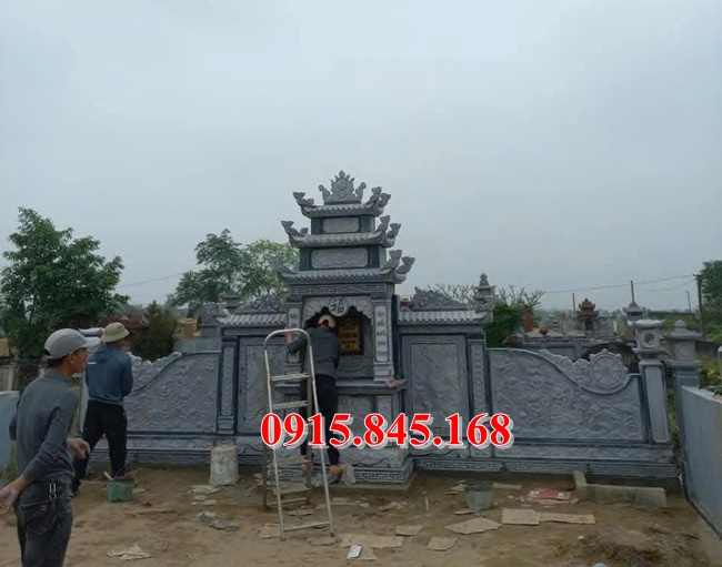 39-Nhà mồ đồng tháp xây đá tiền giang