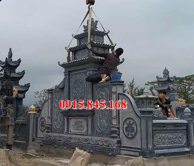 39-Nhà mồ đồng tháp xây đá tiền giang 8 392-Nhà mồ đồng tháp xây đá tiền giang