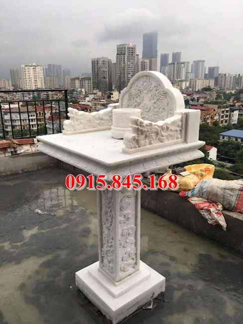 39-Bàn thờ thiên đá trắng tây ninh 10 394-Bàn thờ thiên đá trắng tây ninh