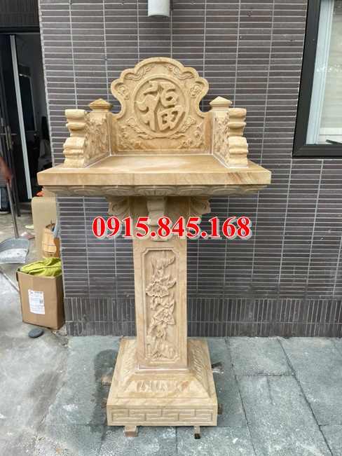 40Mẫu bàn thờ thiên đá vàng đồng nai 8 402Mẫu bàn thờ thiên đá vàng đồng nai