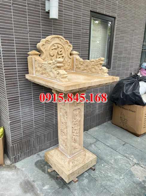 40Mẫu bàn thờ thiên đá vàng đồng nai 9 403Mẫu bàn thờ thiên đá vàng đồng nai
