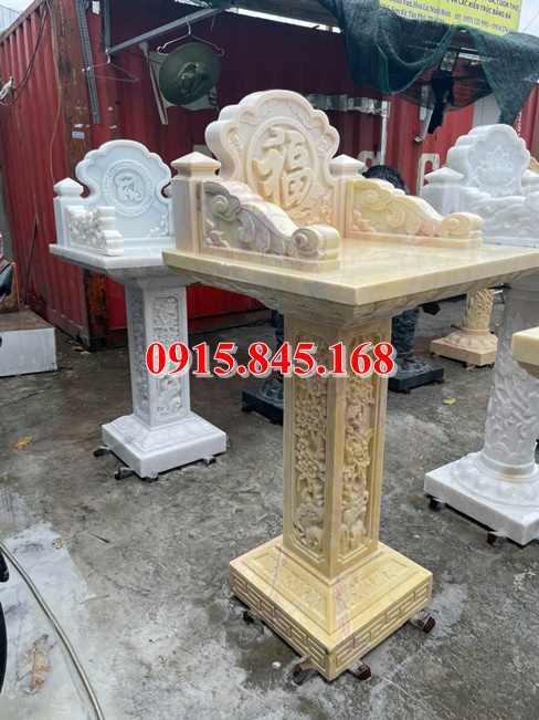 40Mẫu bàn thờ thiên đá vàng đồng nai 12 406Mẫu bàn thờ thiên đá vàng đồng nai